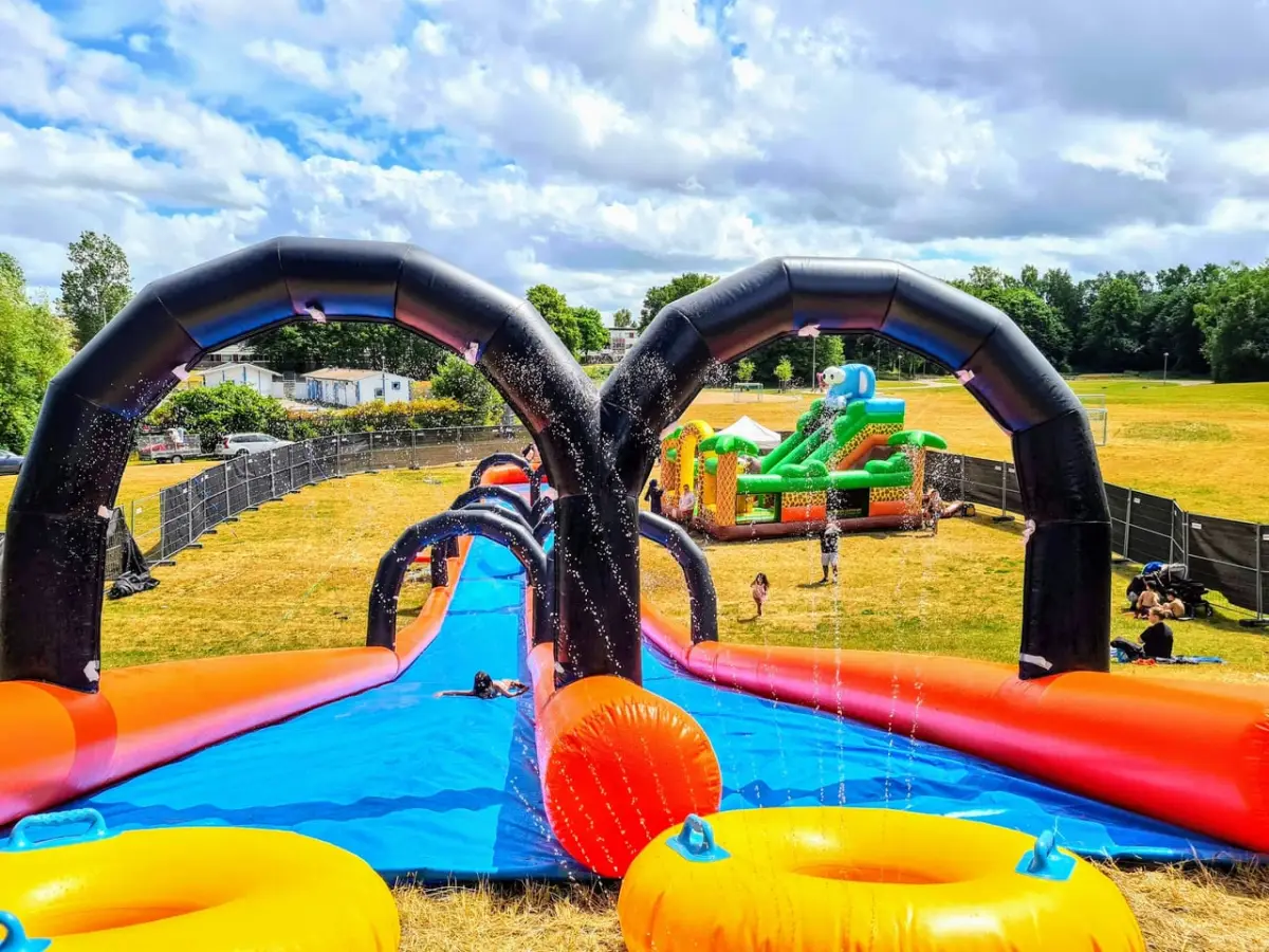 Anpassade Sommaraktiviteter för mindre än 50 personer.