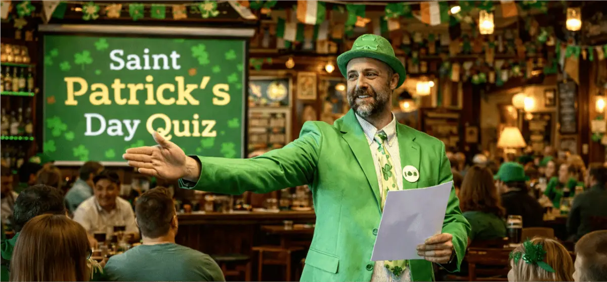 St. Patrick’s Day aktiviteter – idéer för en roligare AW