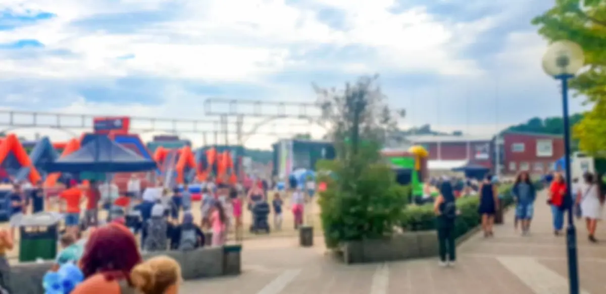 Nyårsfest