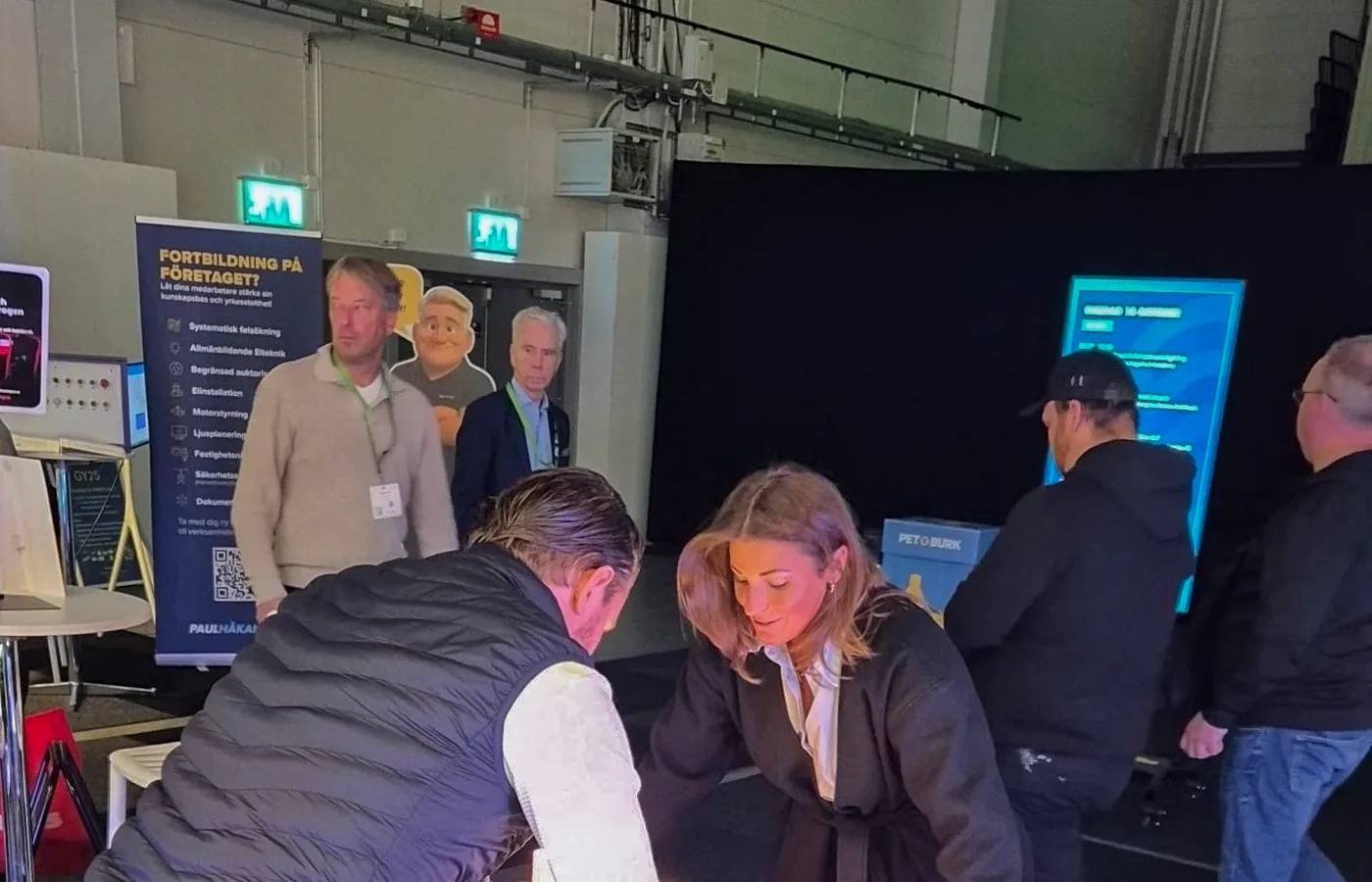 Aktiviteter som skapar dialog