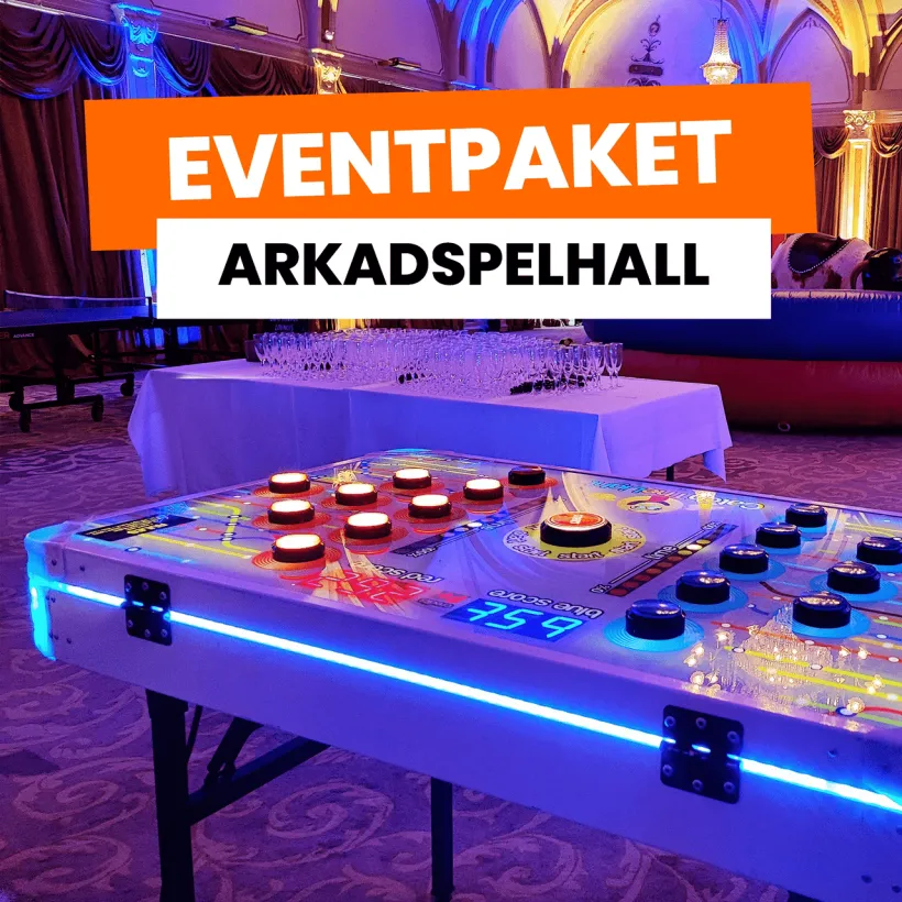 Arkadspelhall