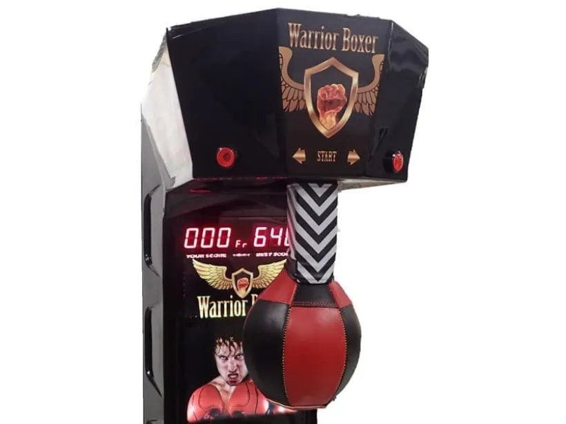 Boxmaskin