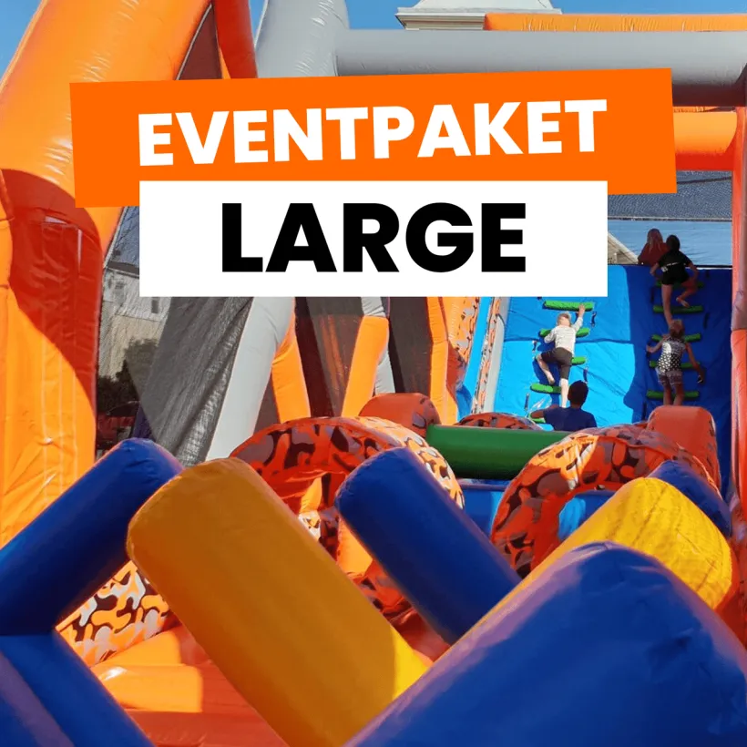 Eventpaket Large