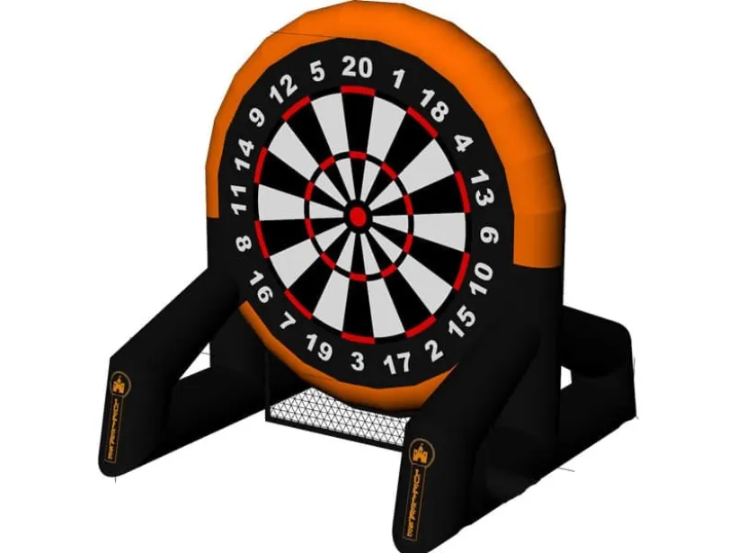 Fotbollsdart 3,5m