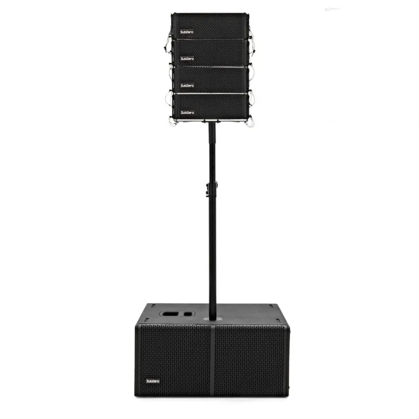 RCF HDL10 - Line Array Högtalare (set av 2)