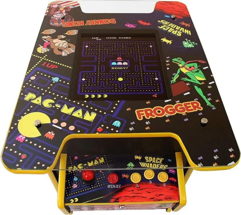 Pacman - Retro spelmaskin