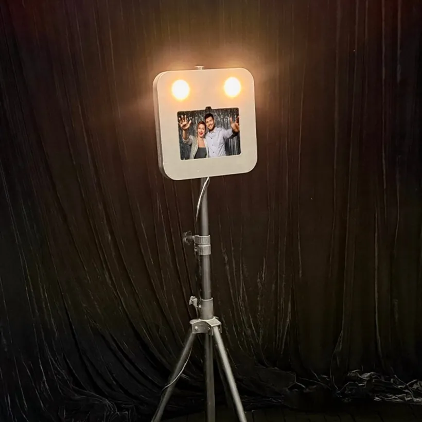 Photo Booth + Printer