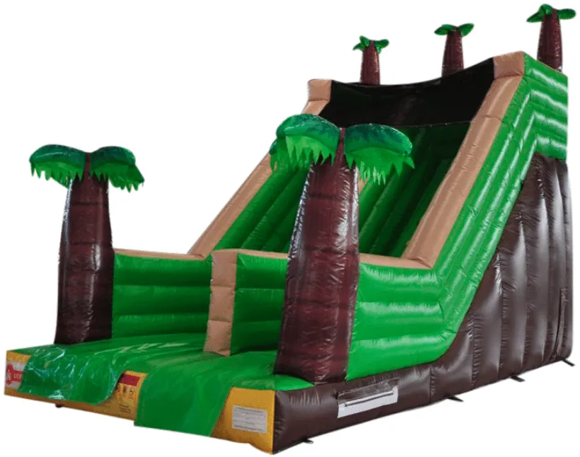 Safari slide
