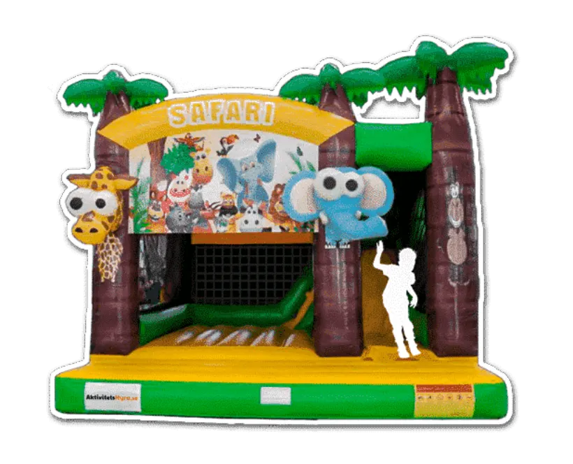 Safarihoppborg