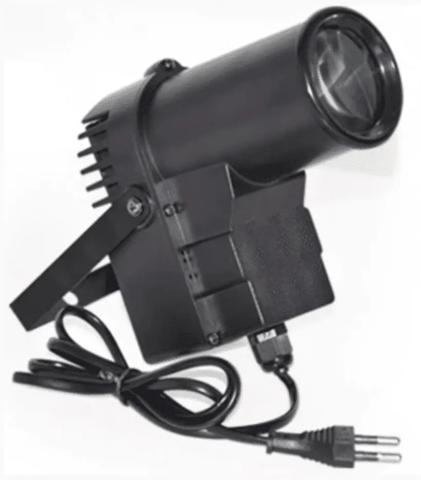TC light - LED pinspot 10 RGBW & DMX