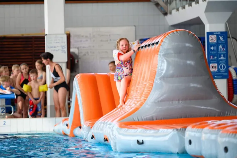 #WaterTrack – Vattenhinderbana