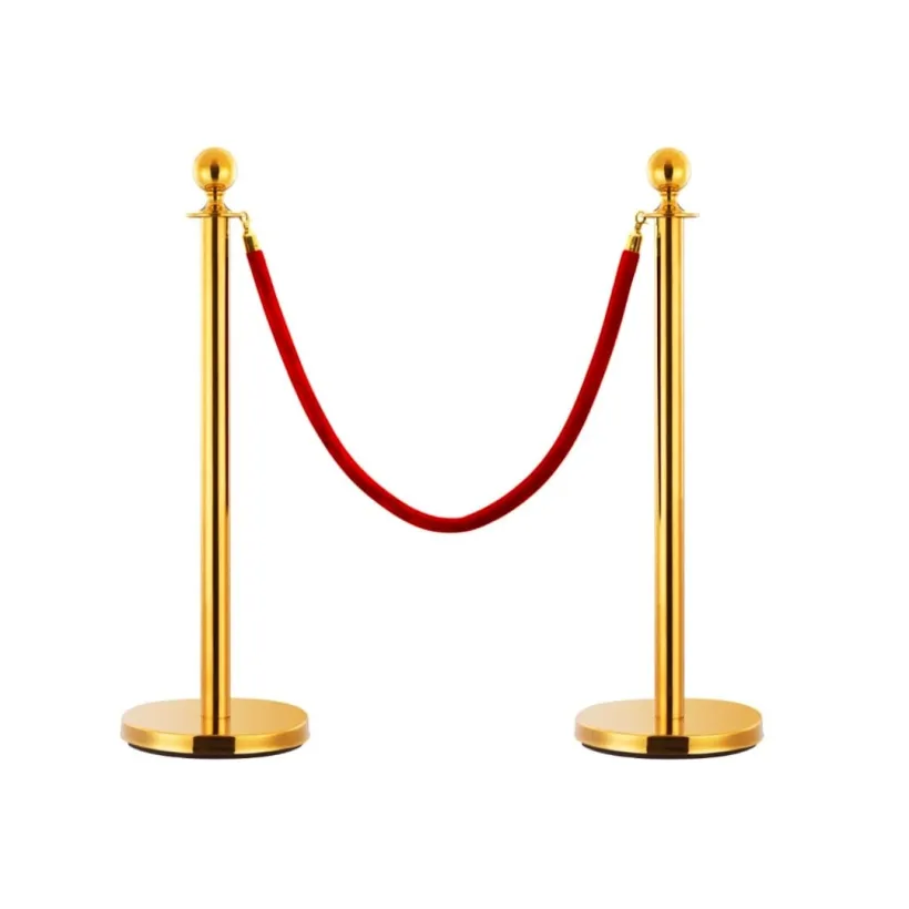 VIP stolpar (stängselstolpar)