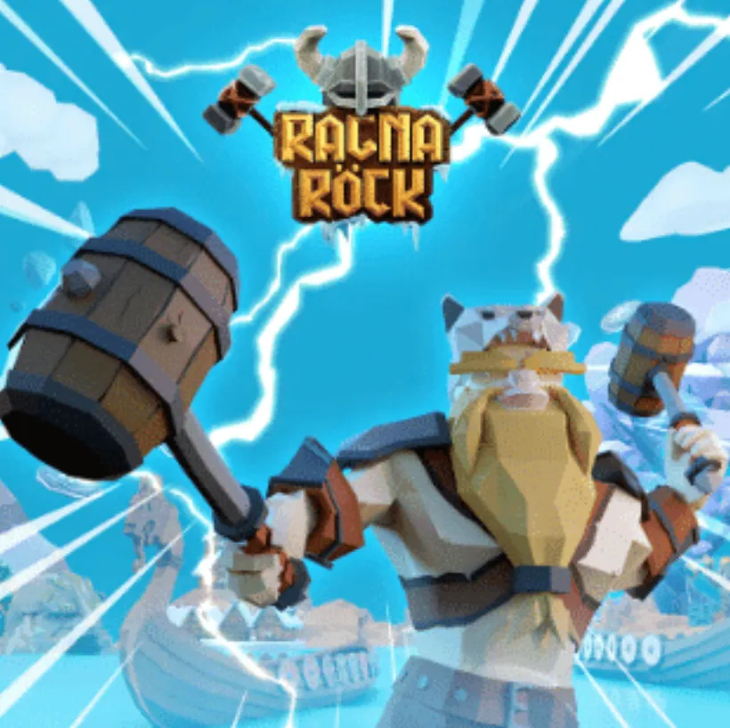 VR Ragnarock