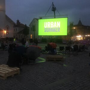 Utomhusbio Kungsbacka Göteborg