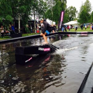 Skimboard I Kungsbacka Göteborg Varberg