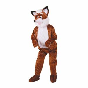 Rävmaskoten Alex